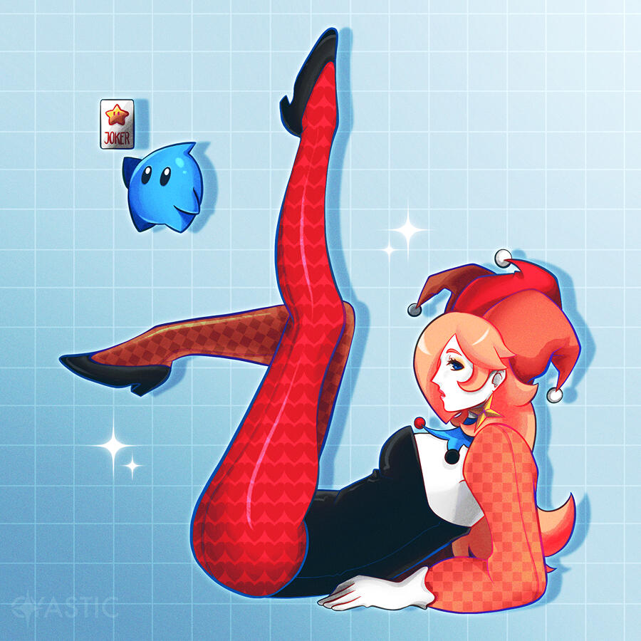 Full shade - fullbody (personal artwork - fanart)