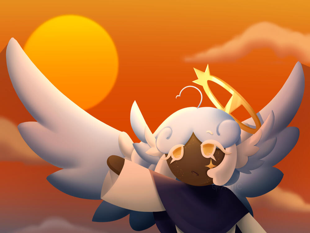Half Body Render No Lineart Half Body Render No Lineart