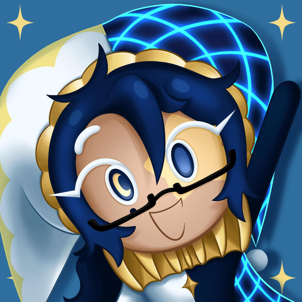 Full shade headshot (personal artwork)