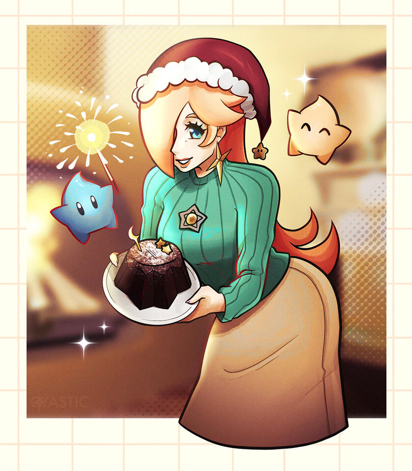 Full shade halfbody (Personal artwork - fanart)