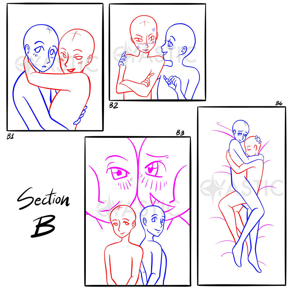 Base Section B - Original Style